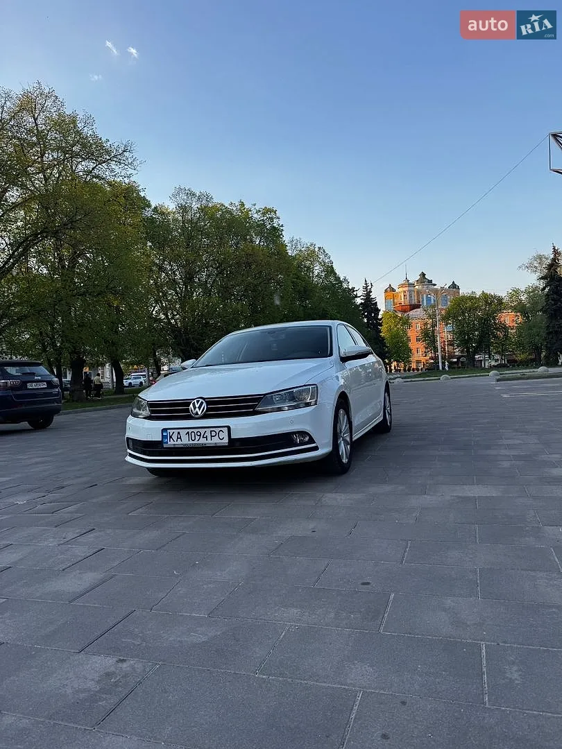 2016 Volkswagen Jetta - мініатюра 5
