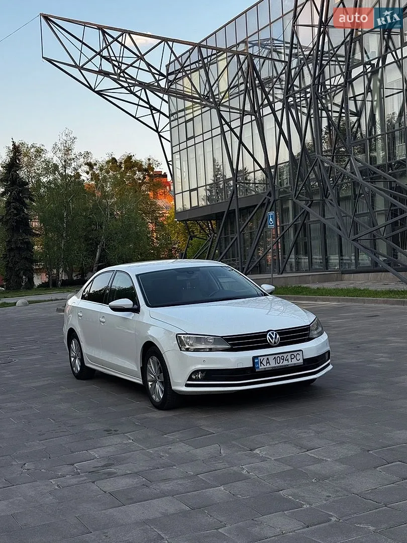 2016 Volkswagen Jetta - мініатюра 10
