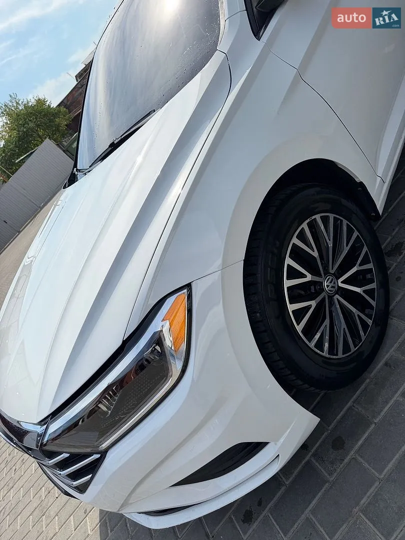 2019 Volkswagen Jetta - мініатюра 4