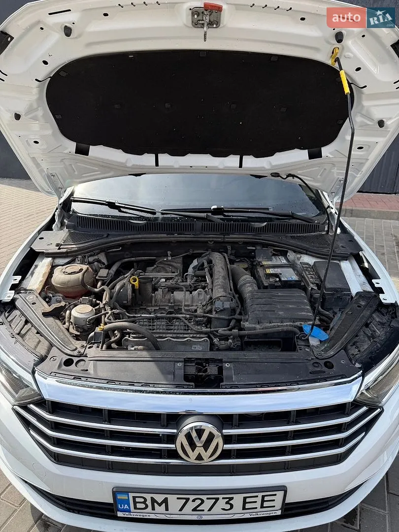 2019 Volkswagen Jetta - мініатюра 19