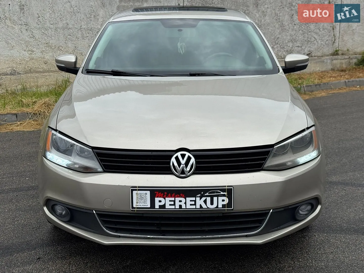 2012 Volkswagen Jetta - мініатюра 3