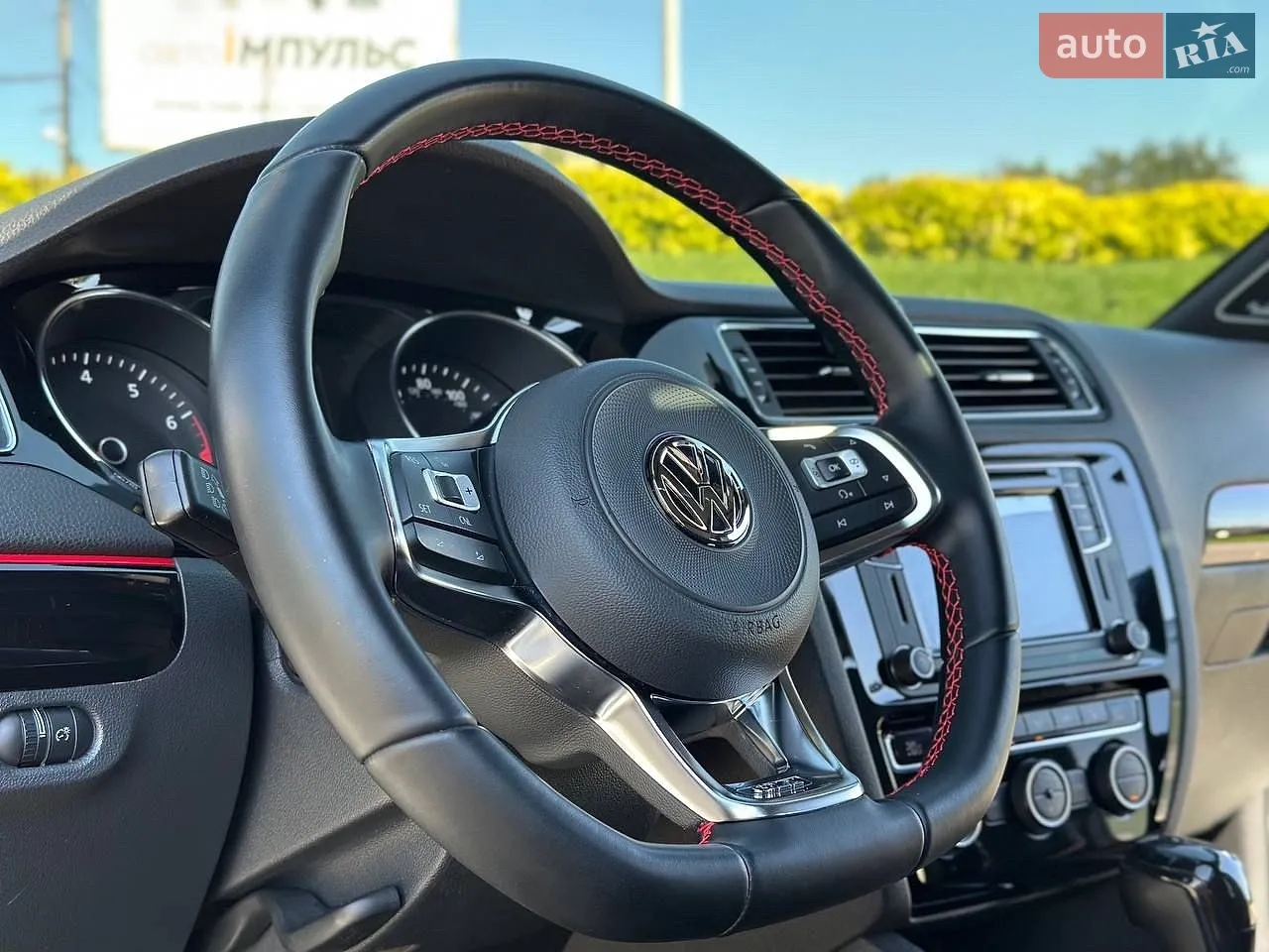 2016 Volkswagen Jetta - мініатюра 16