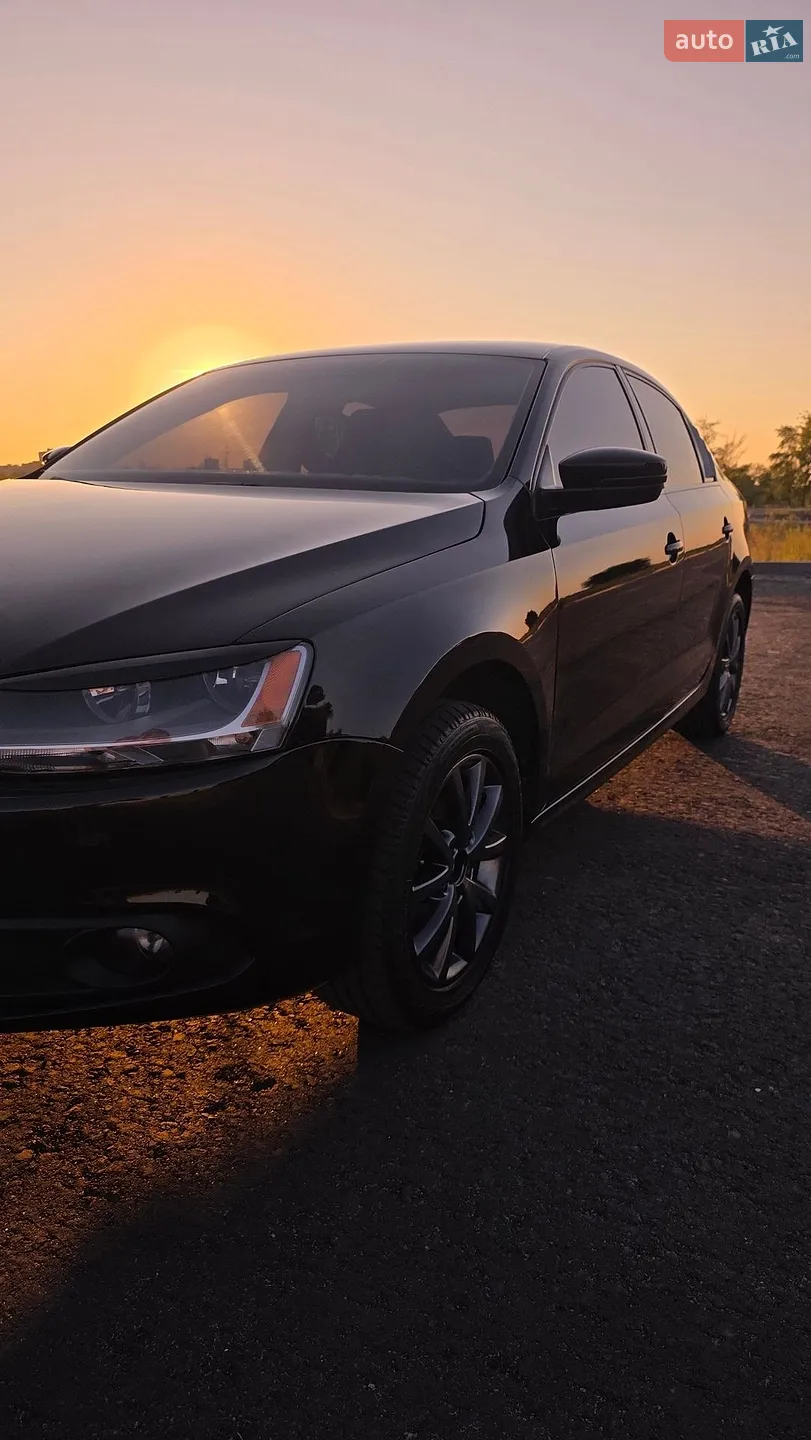 2012 Volkswagen Jetta - мініатюра 4