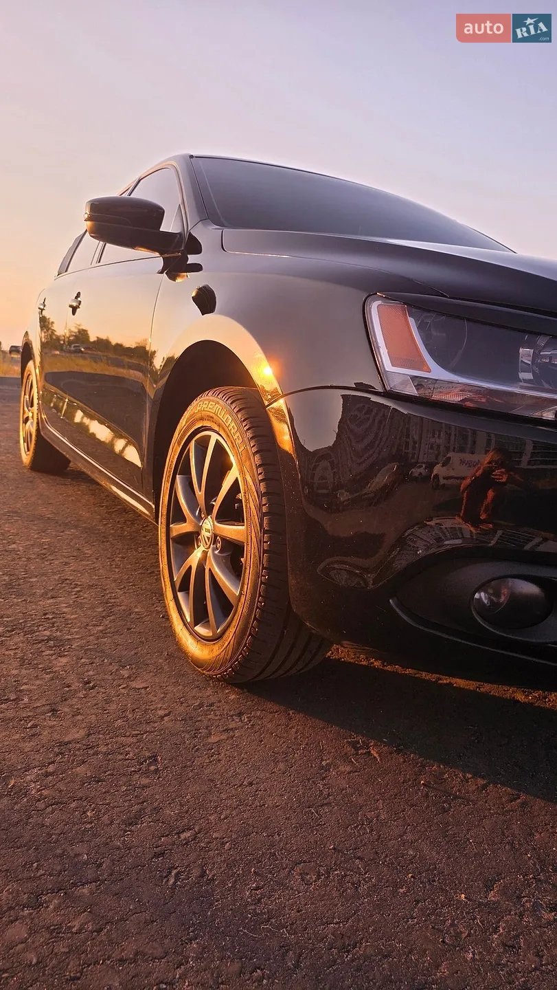 2012 Volkswagen Jetta - мініатюра 5