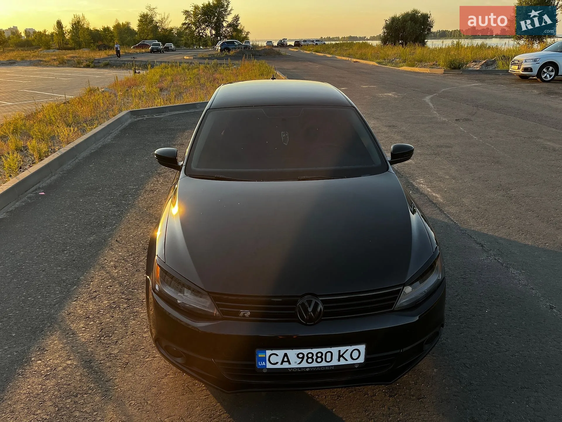 2012 Volkswagen Jetta - фото 1