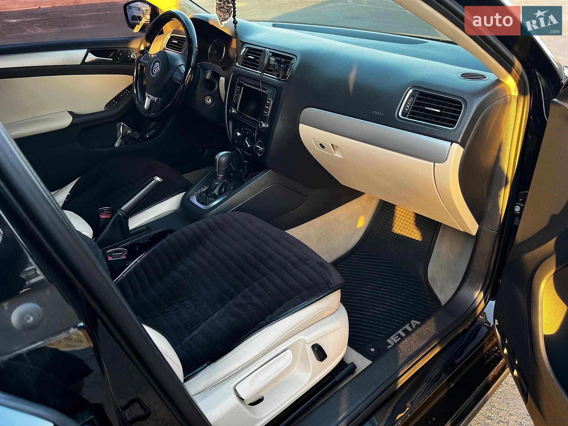 2012 Volkswagen Jetta - мініатюра 8