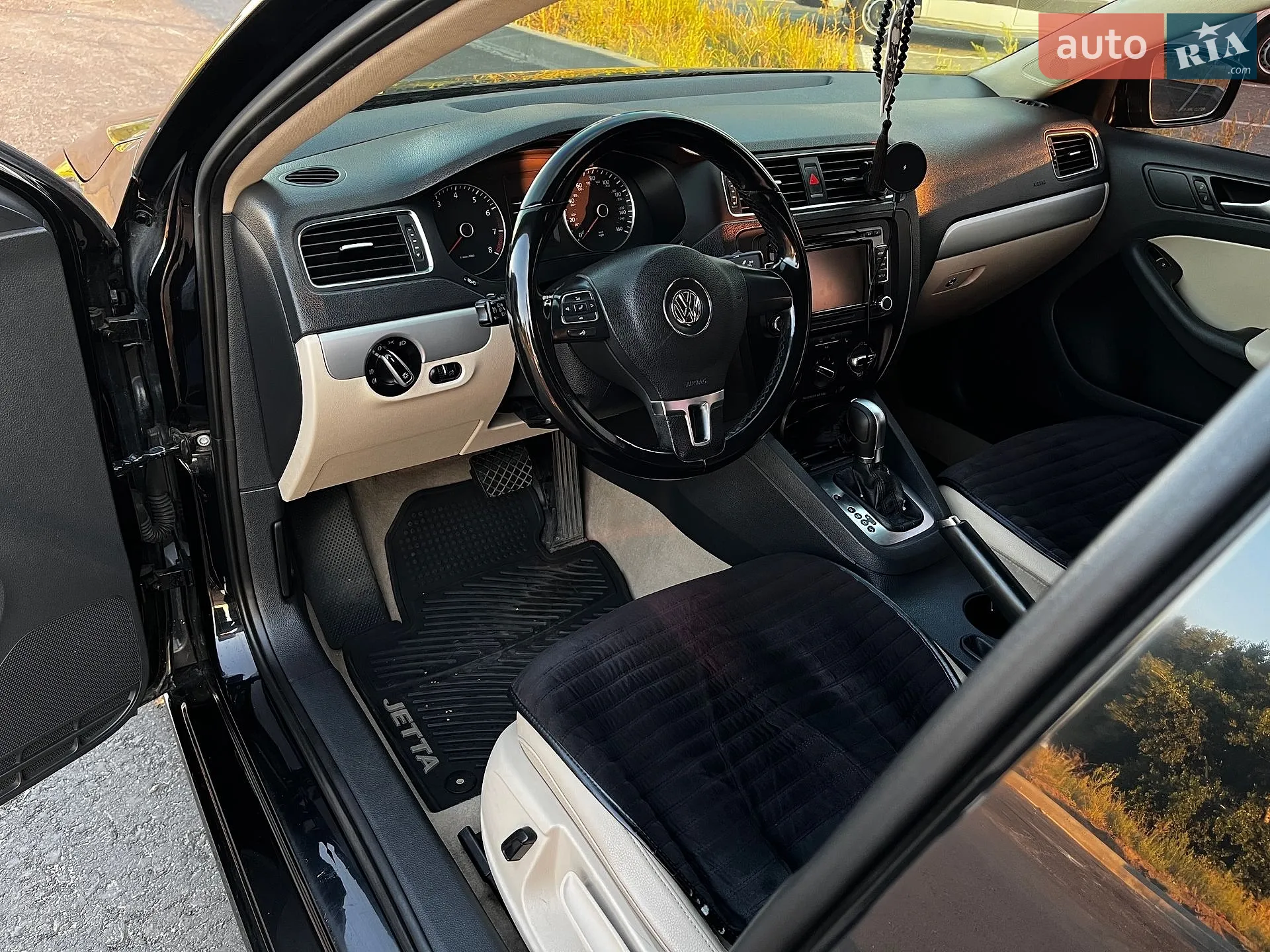 2012 Volkswagen Jetta - мініатюра 12