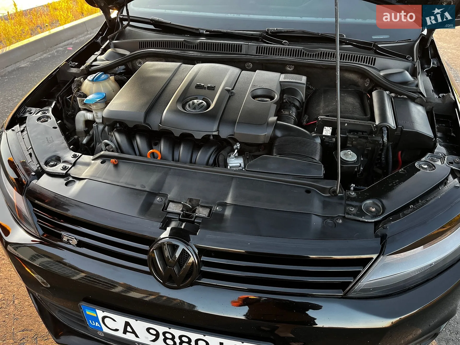 2012 Volkswagen Jetta - мініатюра 13