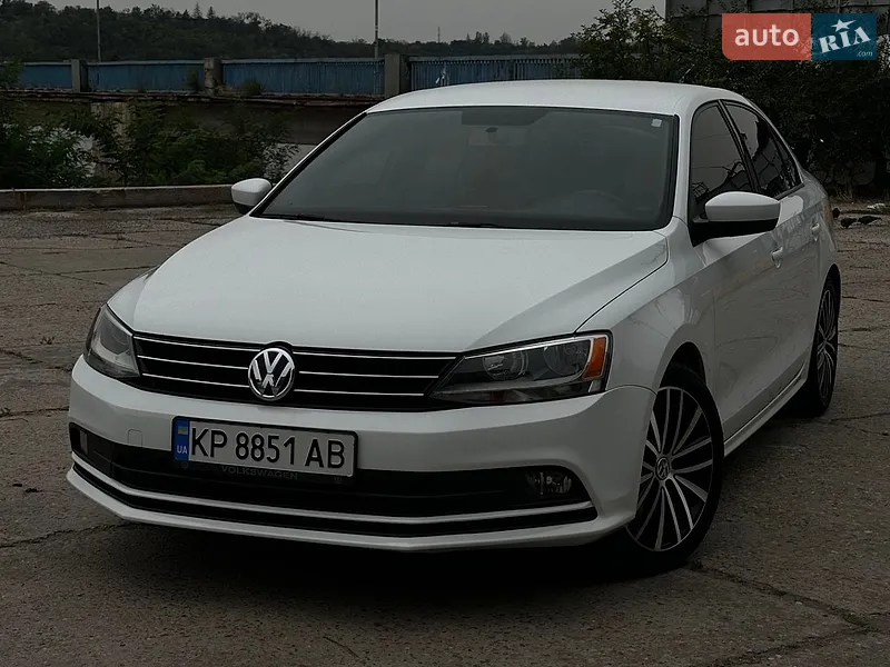 Volkswagen Jetta