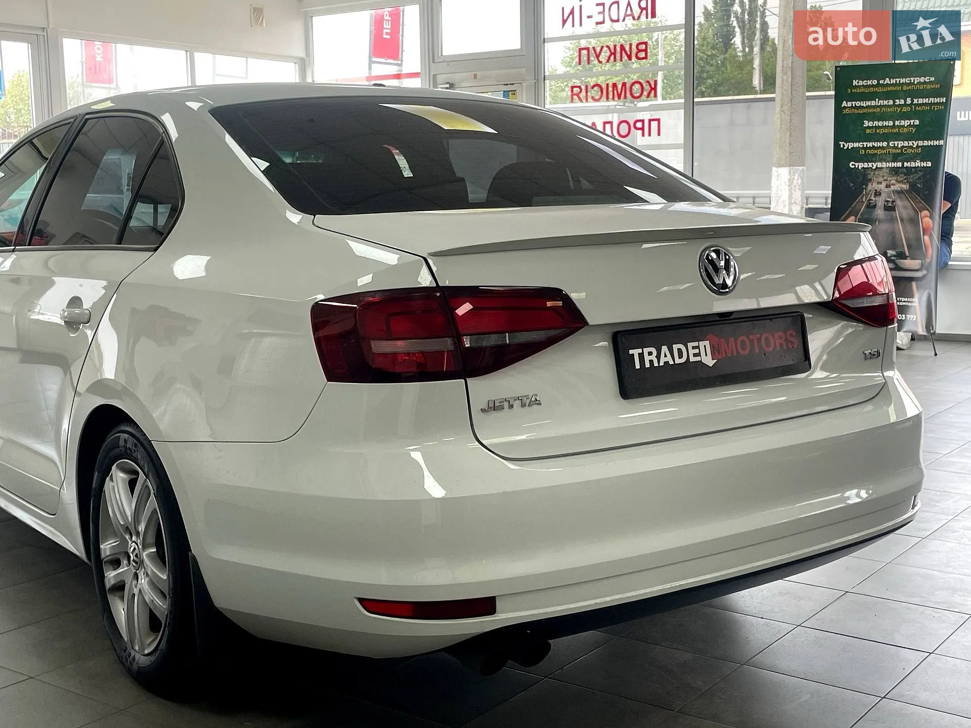 2017 Volkswagen Jetta - мініатюра 5
