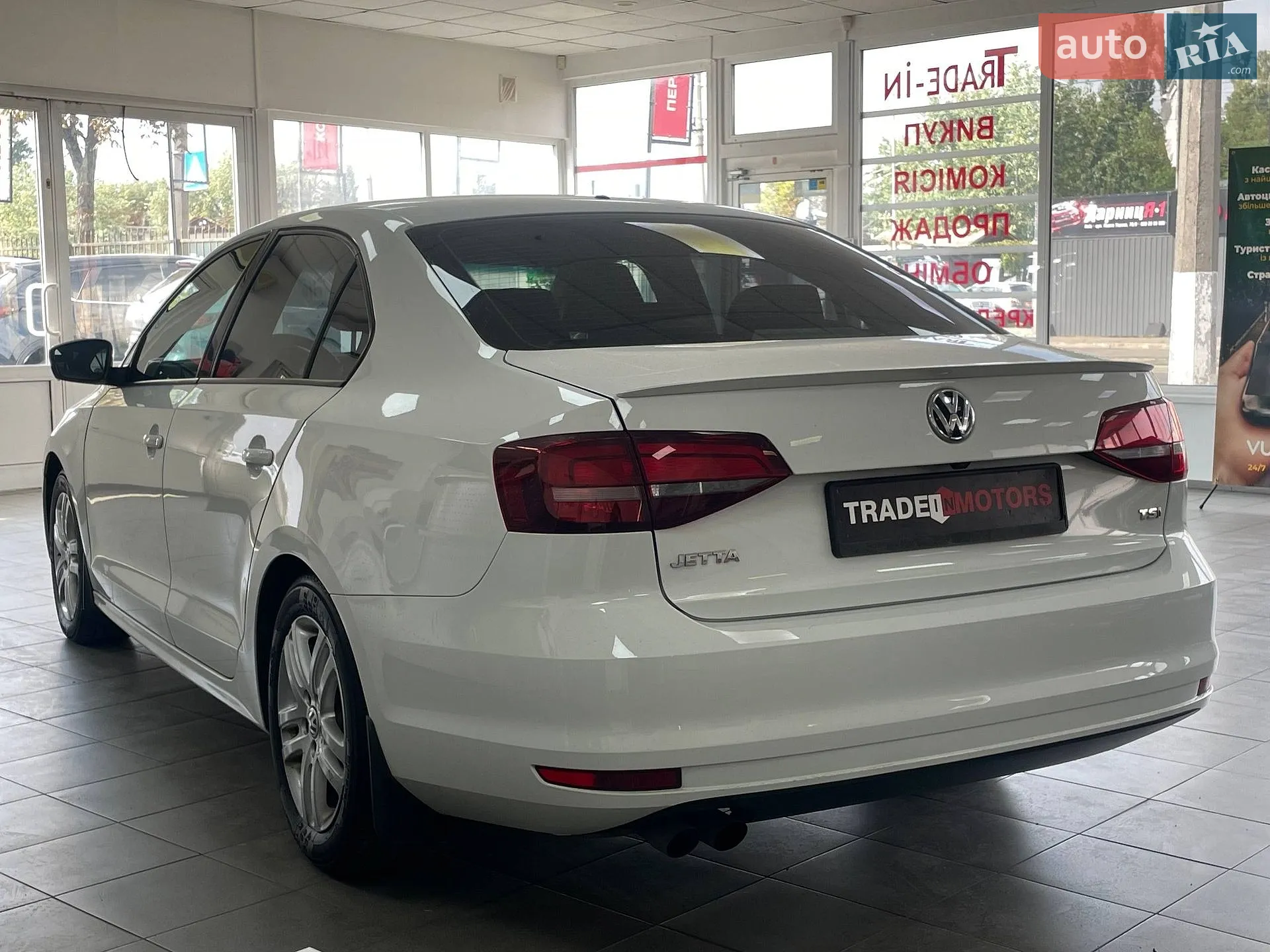 2017 Volkswagen Jetta - мініатюра 4