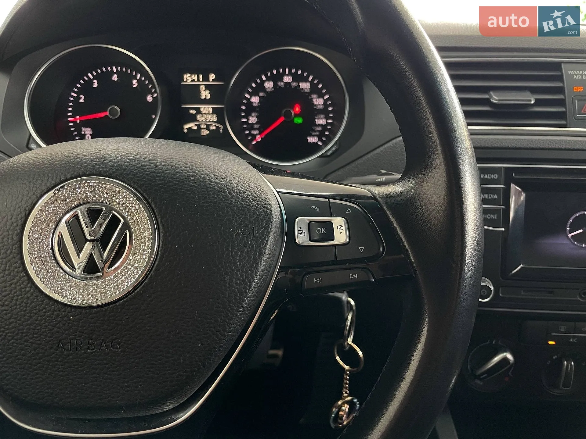 2017 Volkswagen Jetta - мініатюра 16