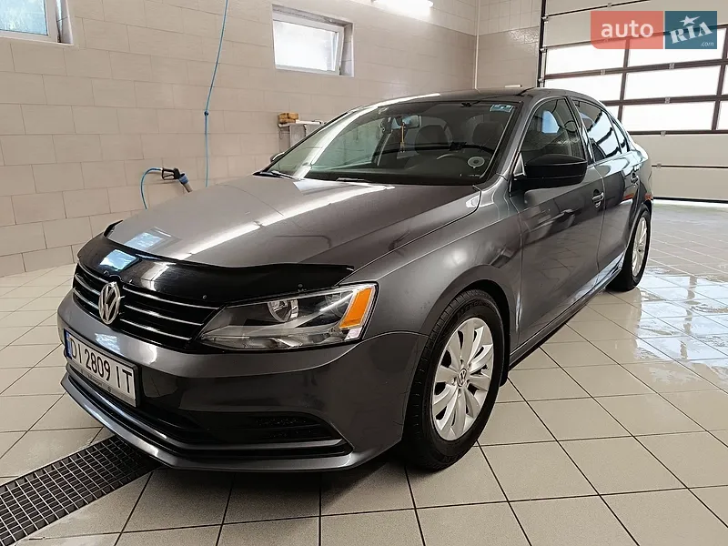 Volkswagen Jetta