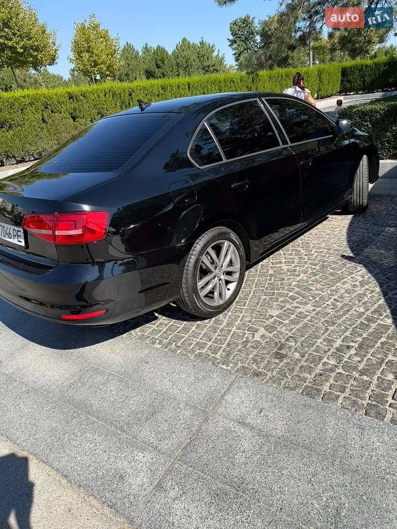 2015 Volkswagen Jetta - мініатюра 3