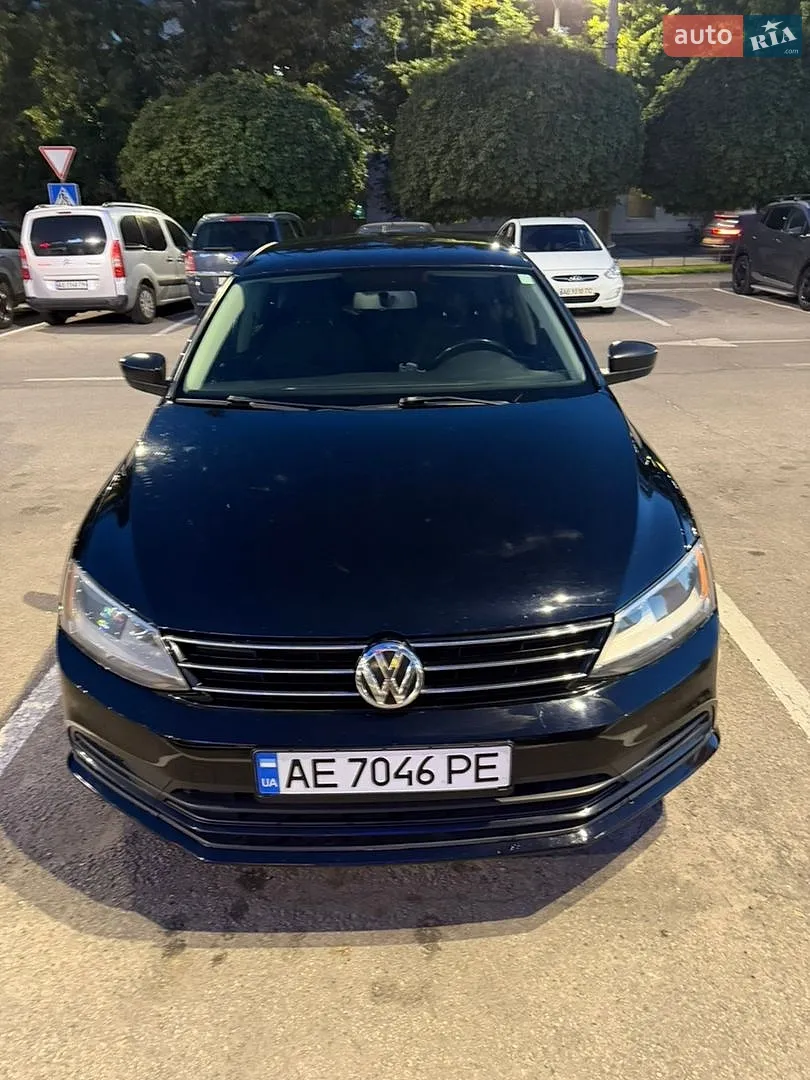 2015 Volkswagen Jetta - мініатюра 11