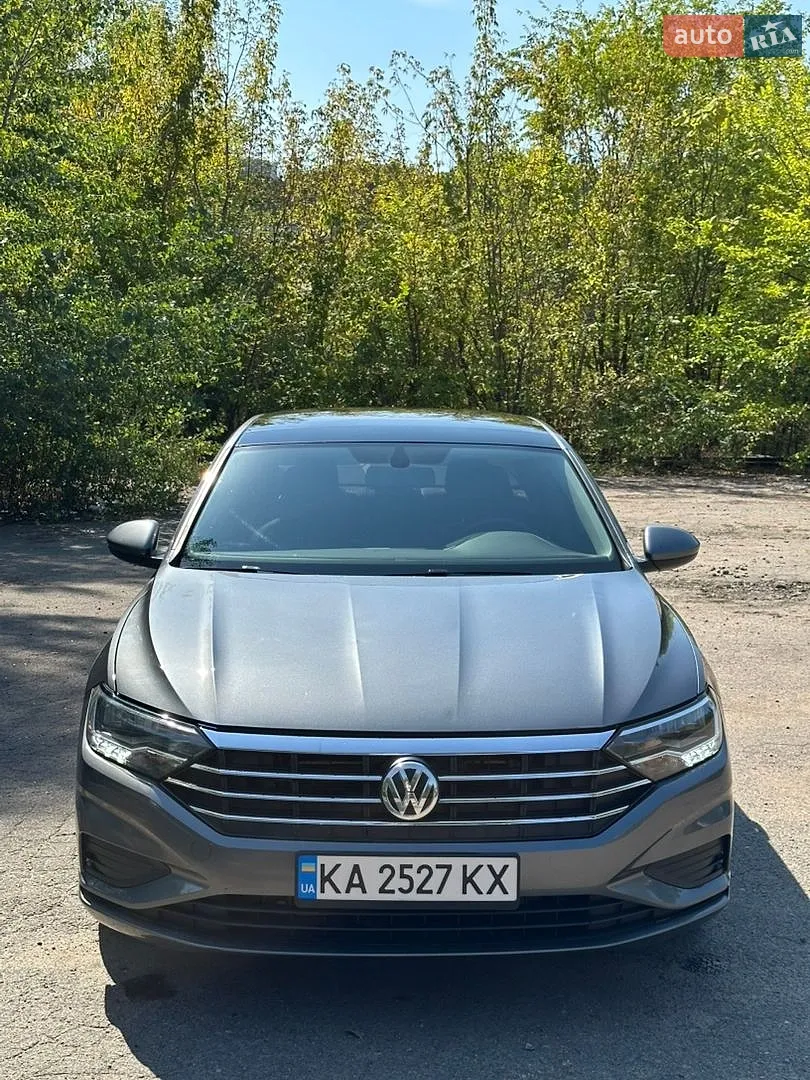 2019 Volkswagen Jetta - мініатюра 3