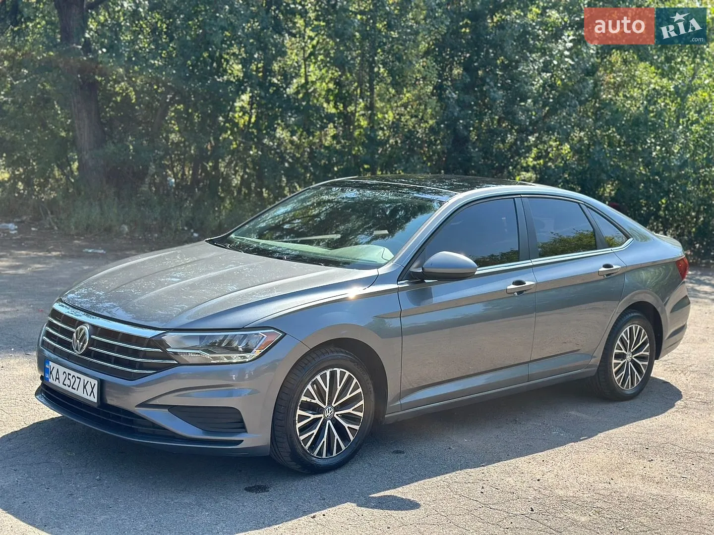 2019 Volkswagen Jetta - фото 1