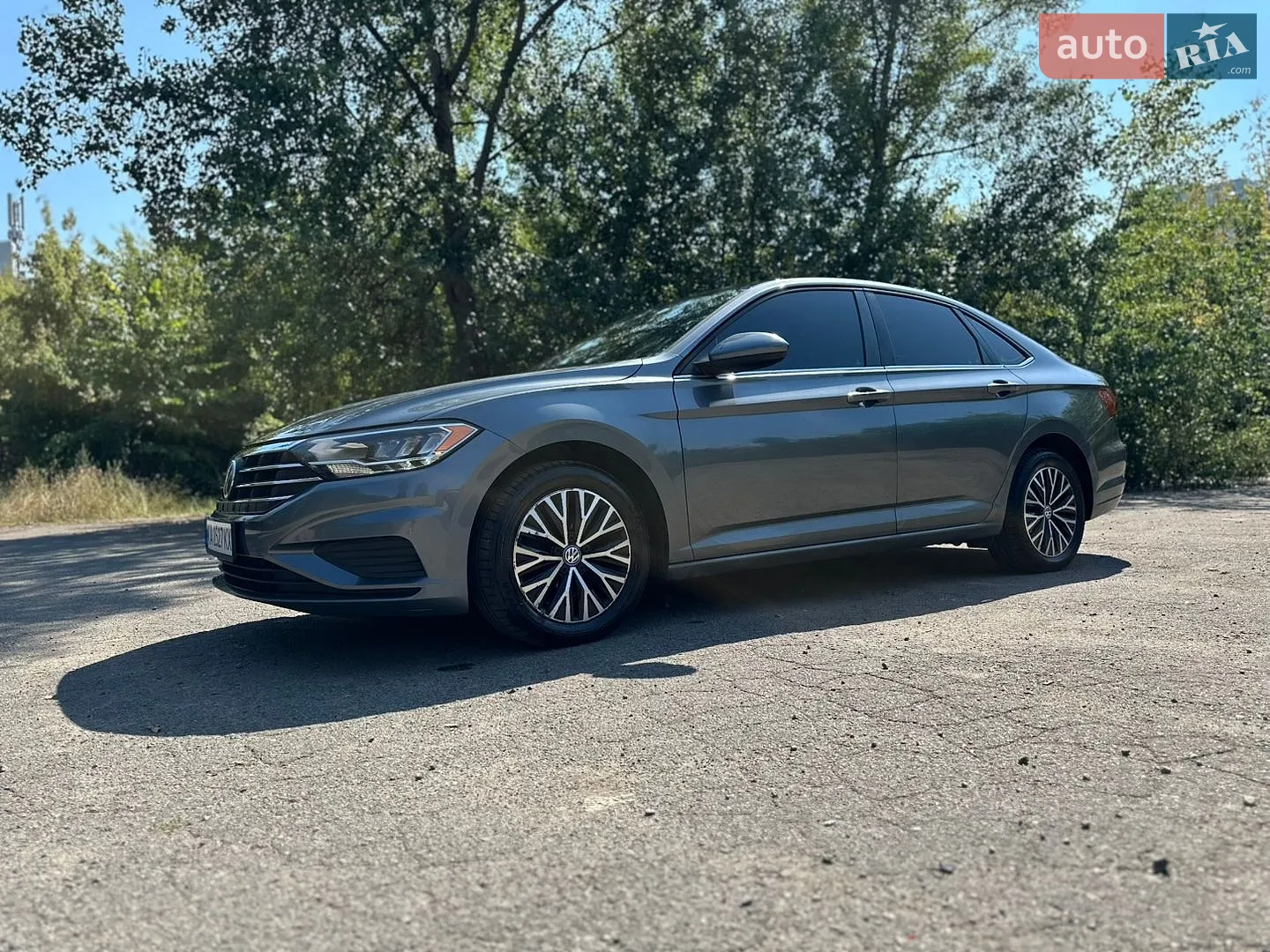 2019 Volkswagen Jetta - мініатюра 4