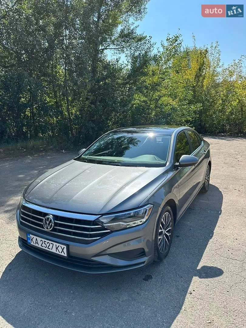 2019 Volkswagen Jetta - мініатюра 5