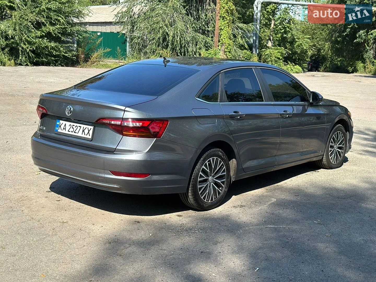 2019 Volkswagen Jetta - мініатюра 7