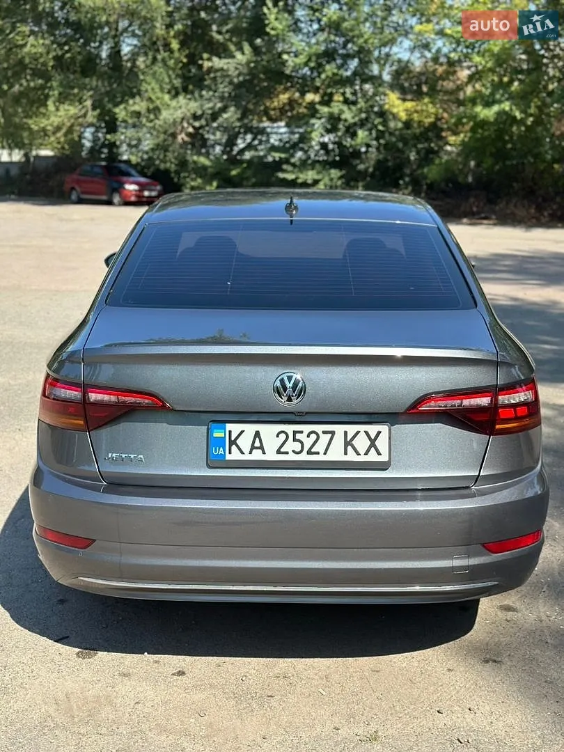 2019 Volkswagen Jetta - мініатюра 2