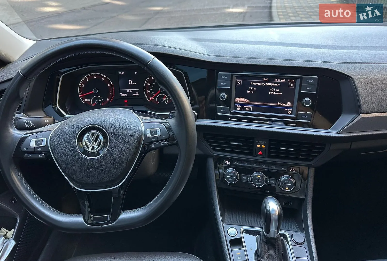 2019 Volkswagen Jetta - мініатюра 8