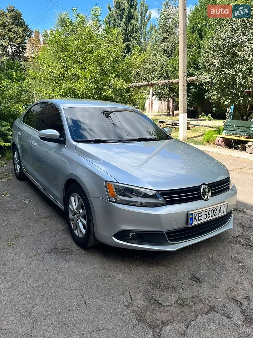 2014 Volkswagen Jetta - мініатюра 10