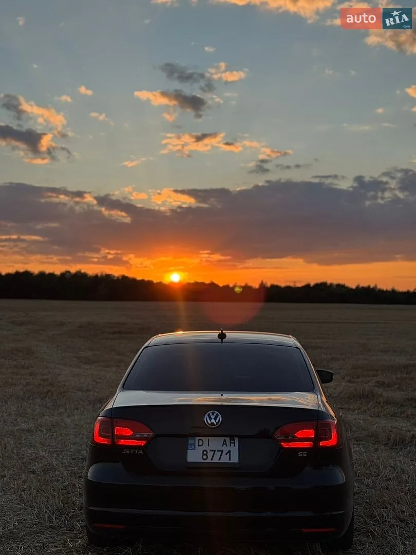 2014 Volkswagen Jetta - мініатюра 2