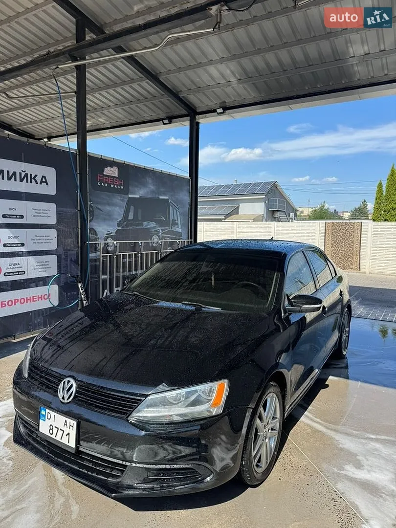 2014 Volkswagen Jetta - мініатюра 3