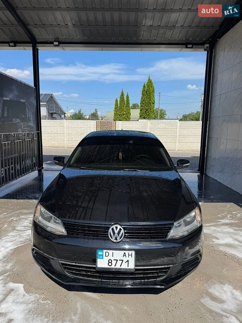 2014 Volkswagen Jetta - мініатюра 5