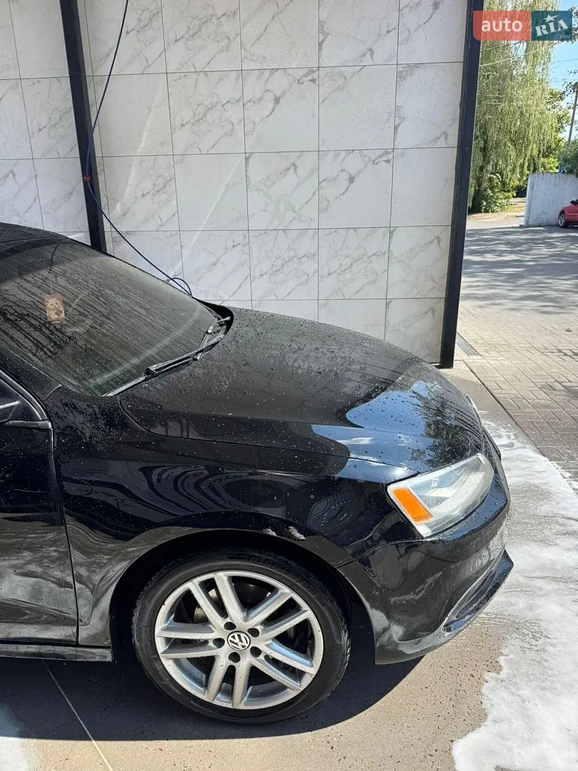 2014 Volkswagen Jetta - мініатюра 7