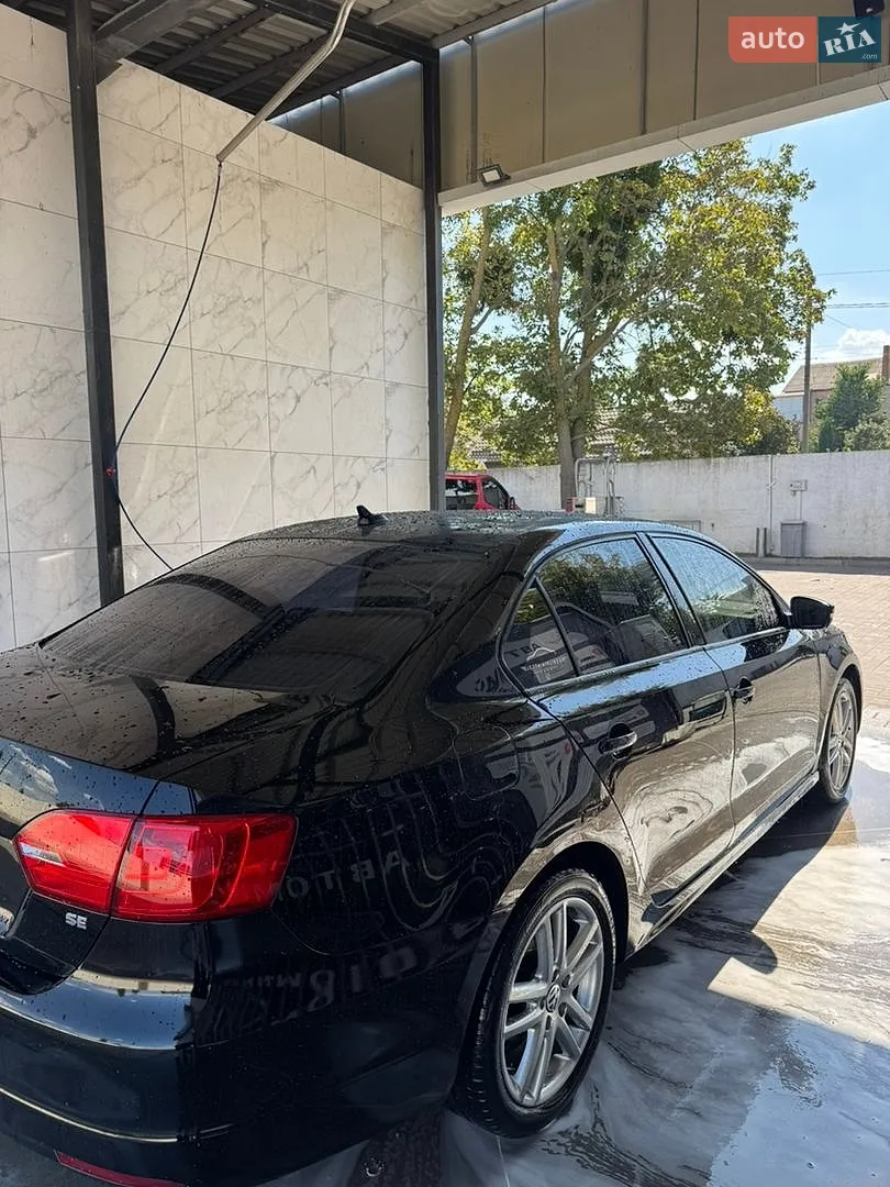 2014 Volkswagen Jetta - мініатюра 9