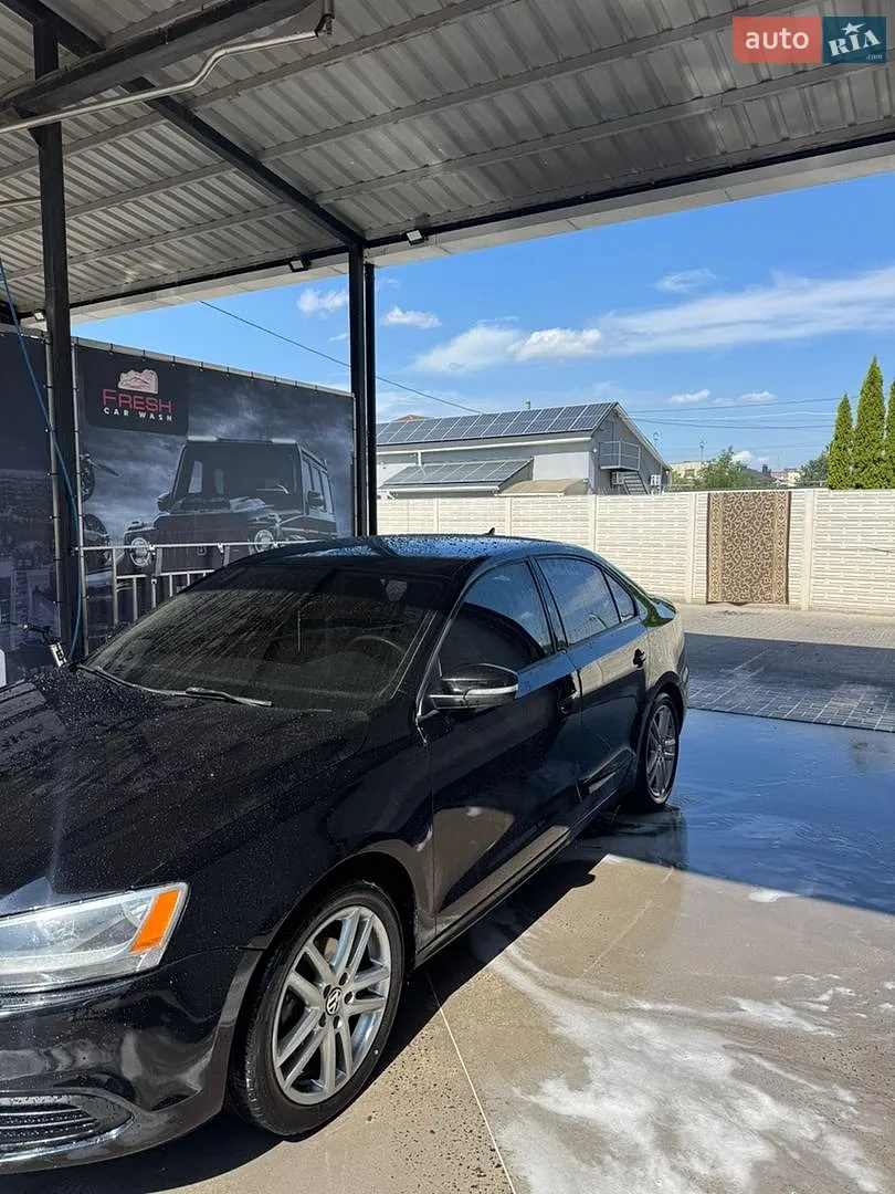 2014 Volkswagen Jetta - мініатюра 4