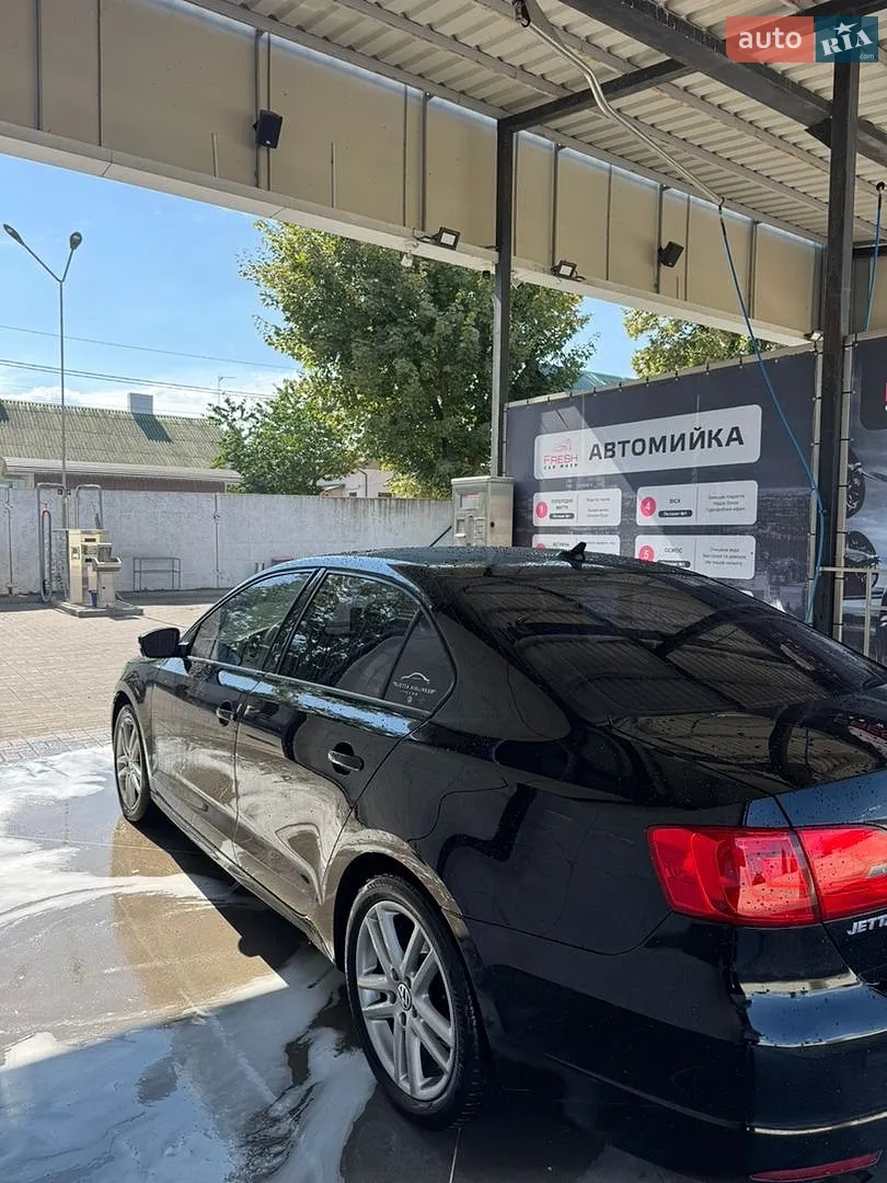 2014 Volkswagen Jetta - мініатюра 10