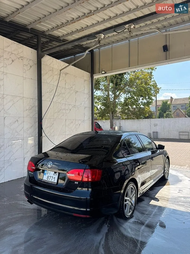 2014 Volkswagen Jetta - мініатюра 12