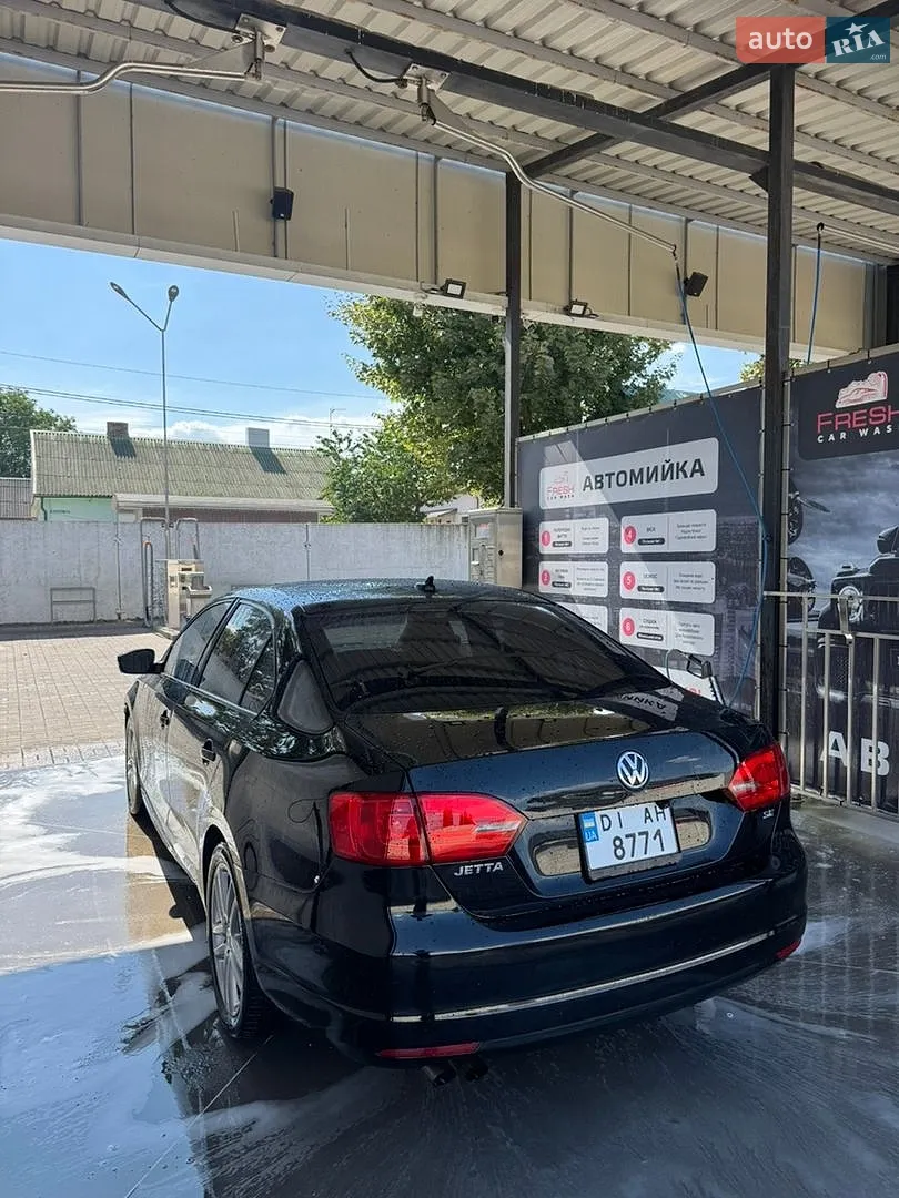 2014 Volkswagen Jetta - мініатюра 11