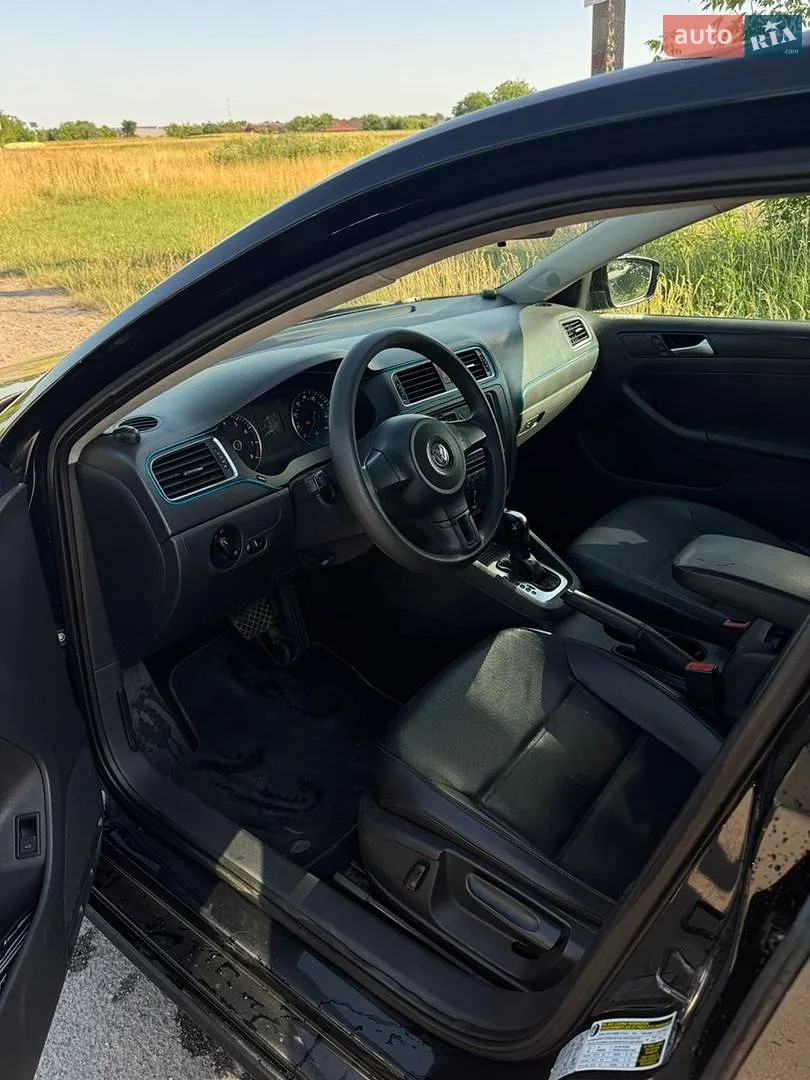 2014 Volkswagen Jetta - мініатюра 13