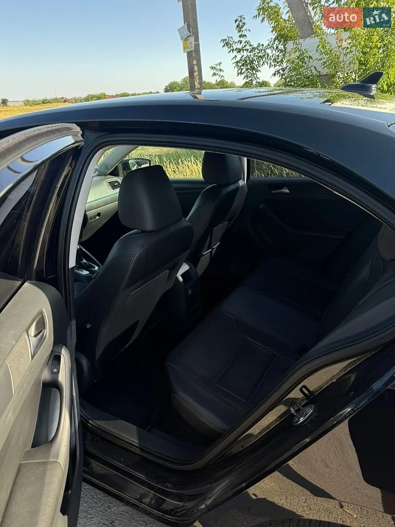 2014 Volkswagen Jetta - мініатюра 14