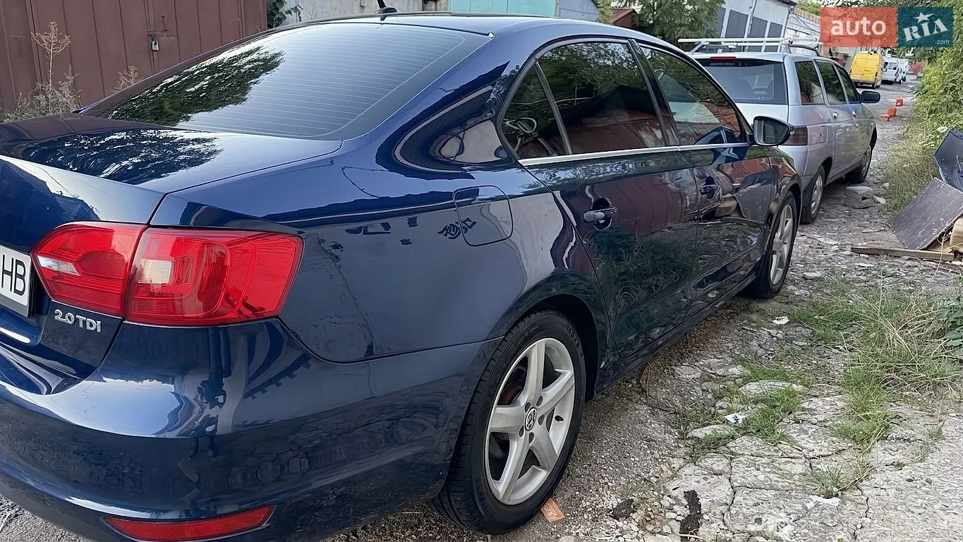 2011 Volkswagen Jetta - мініатюра 6