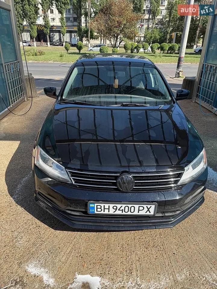 2016 Volkswagen Jetta - мініатюра 17