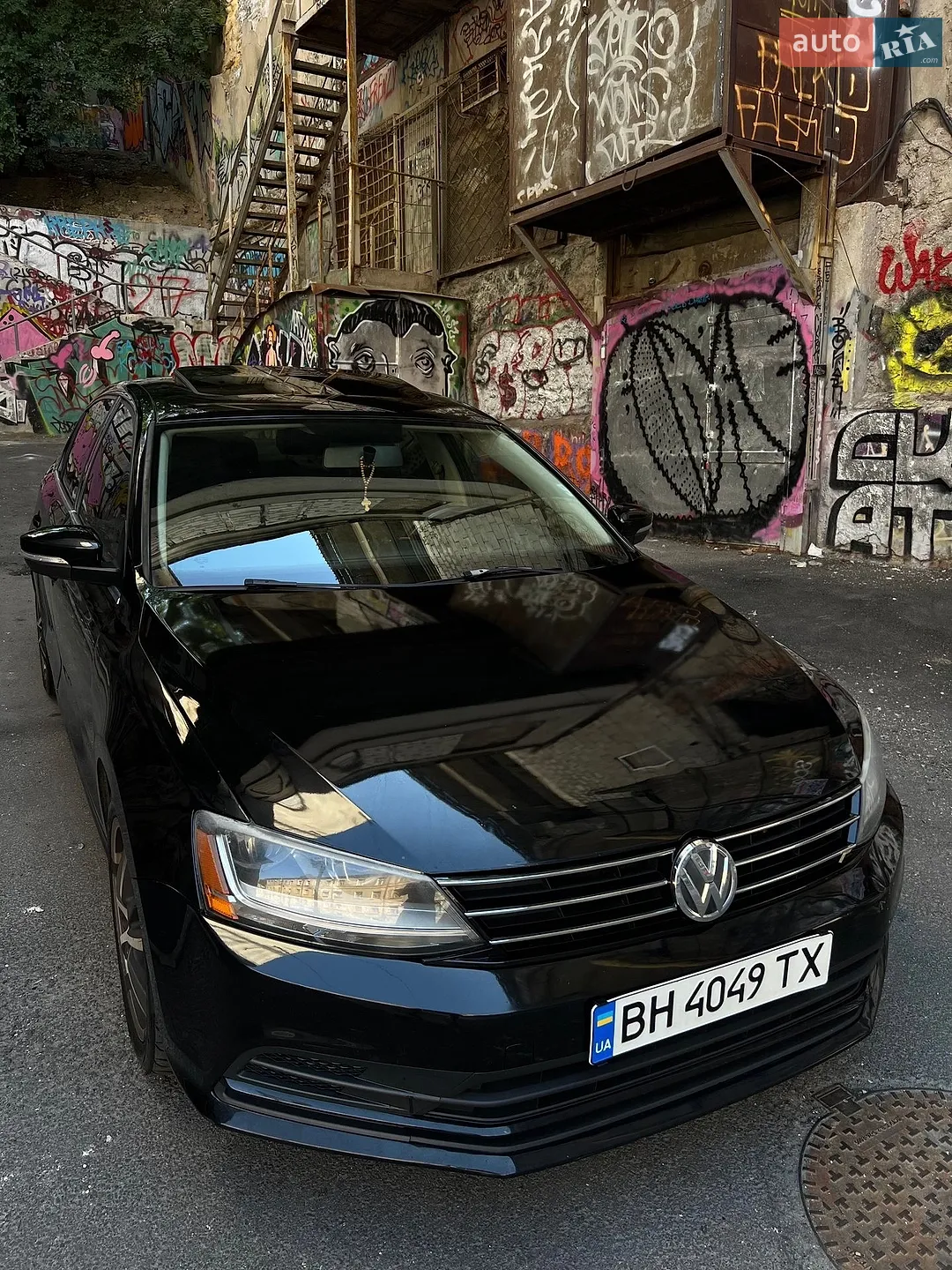 2015 Volkswagen Jetta - мініатюра 2