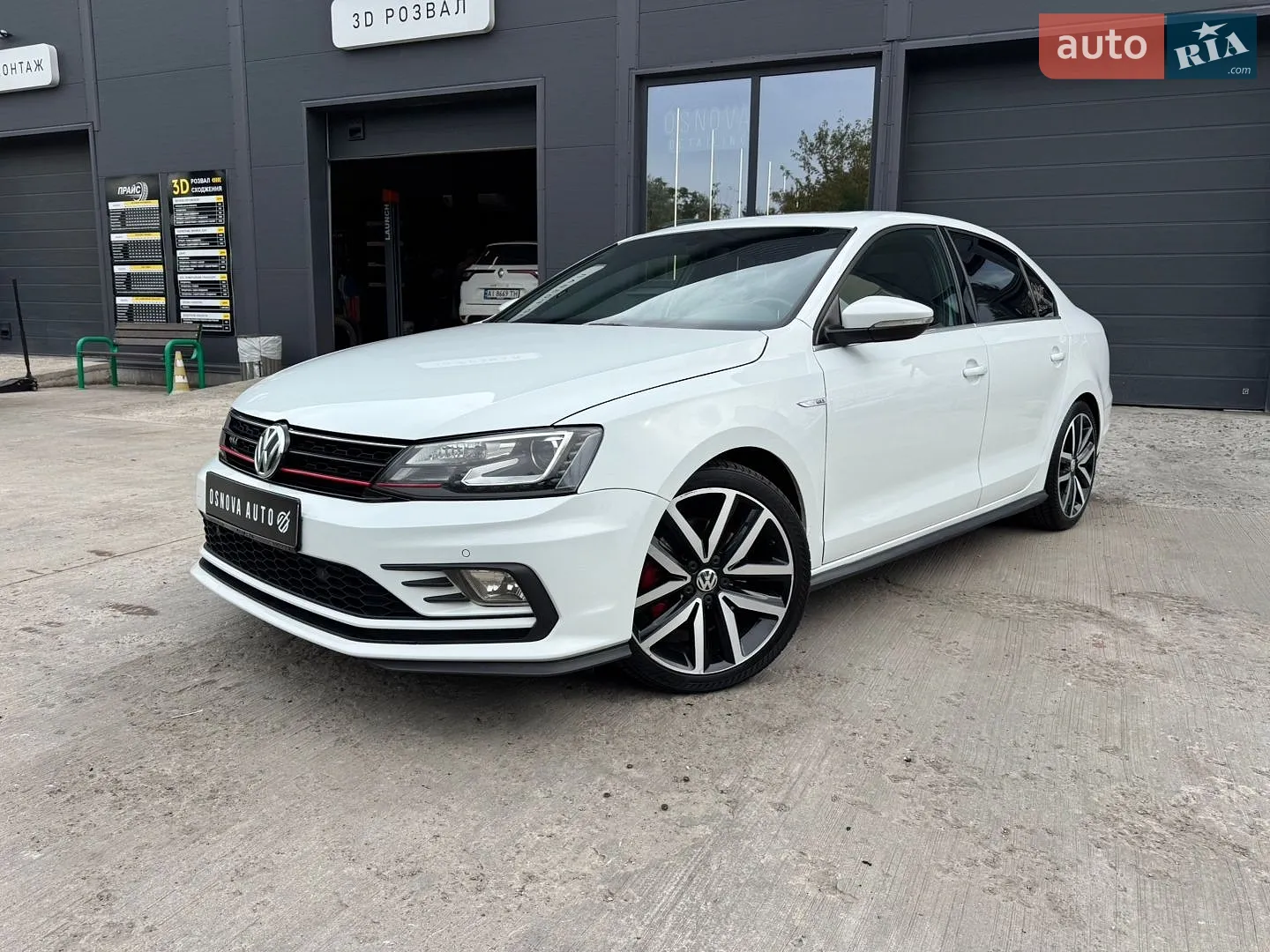 2017 Volkswagen Jetta - мініатюра 6
