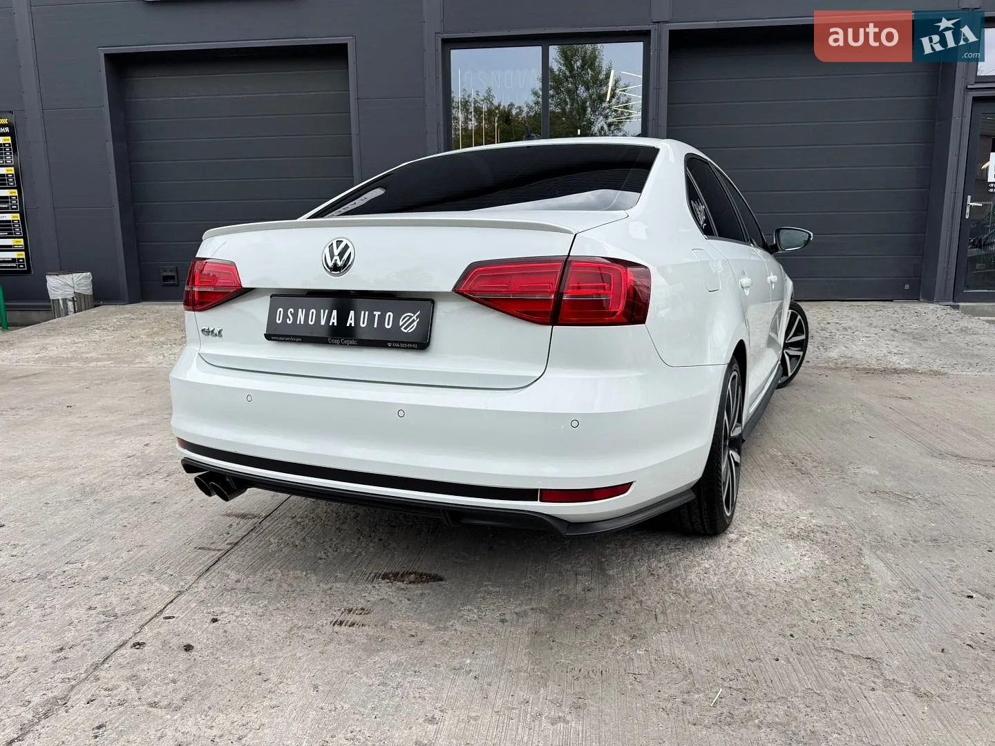 2017 Volkswagen Jetta - мініатюра 7