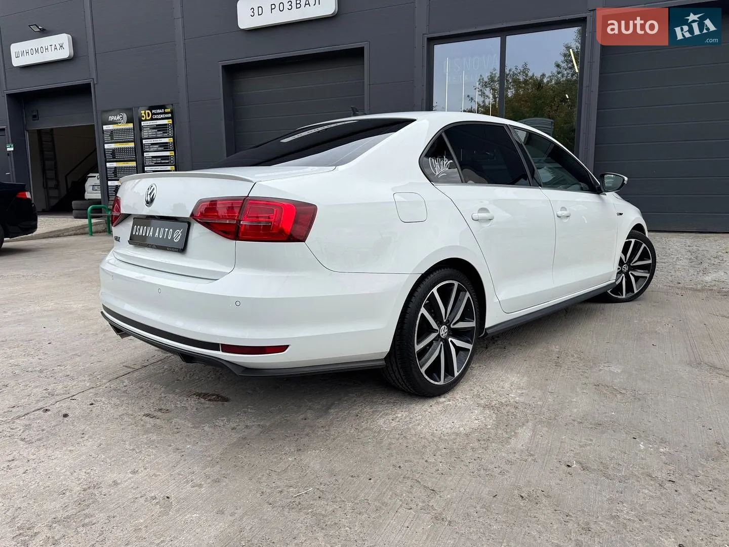 2017 Volkswagen Jetta - мініатюра 9