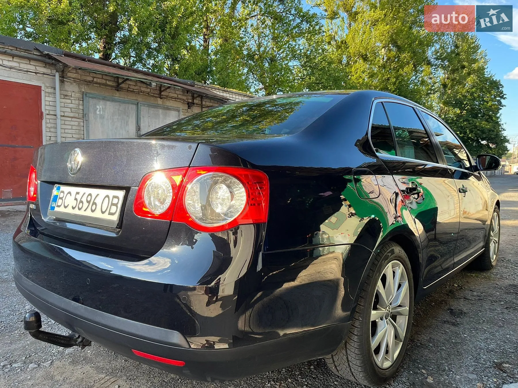 2010 Volkswagen Jetta - мініатюра 7