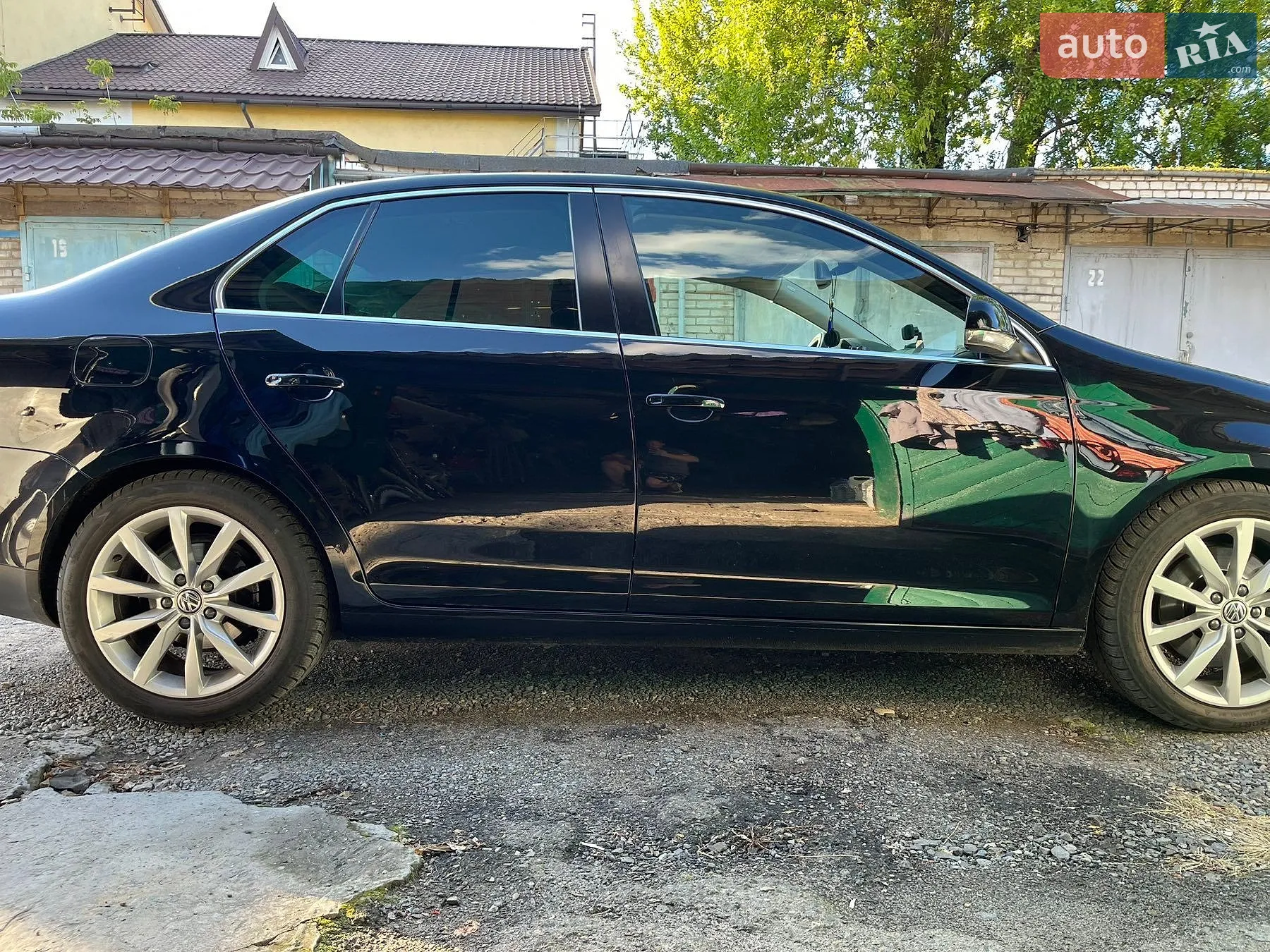 2010 Volkswagen Jetta - мініатюра 6