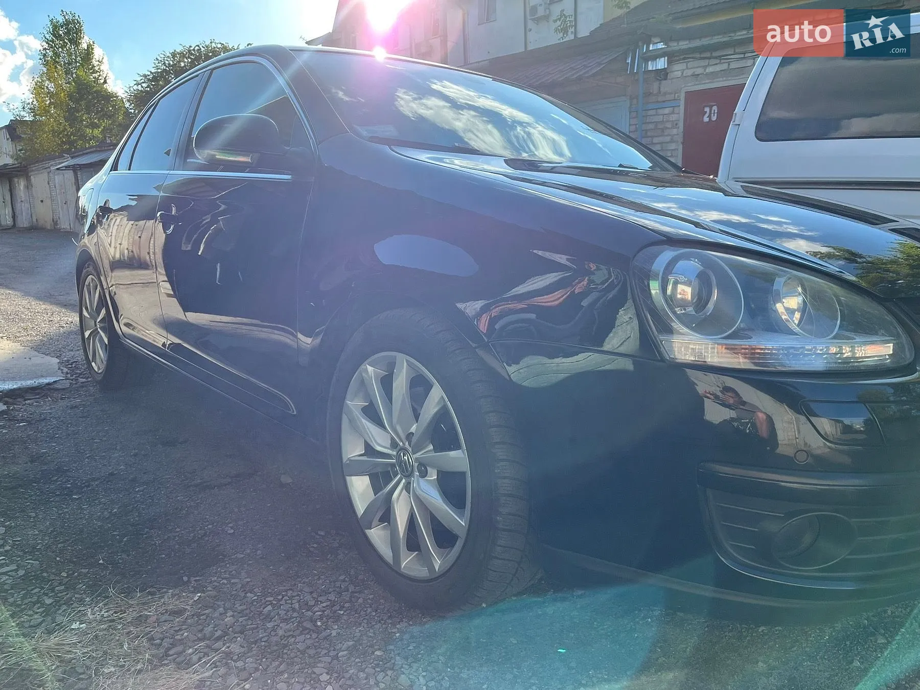 2010 Volkswagen Jetta - мініатюра 5