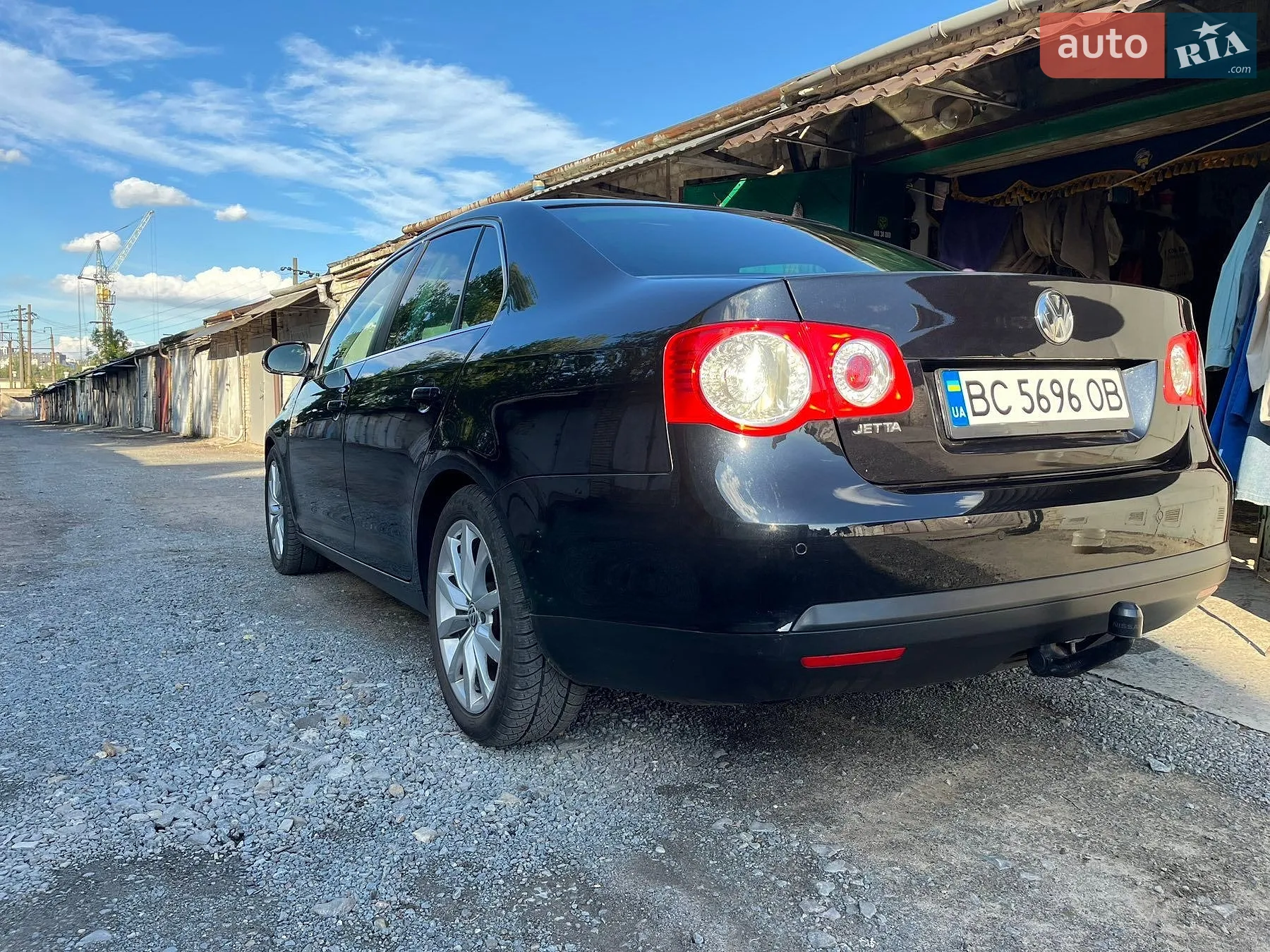 2010 Volkswagen Jetta - мініатюра 2