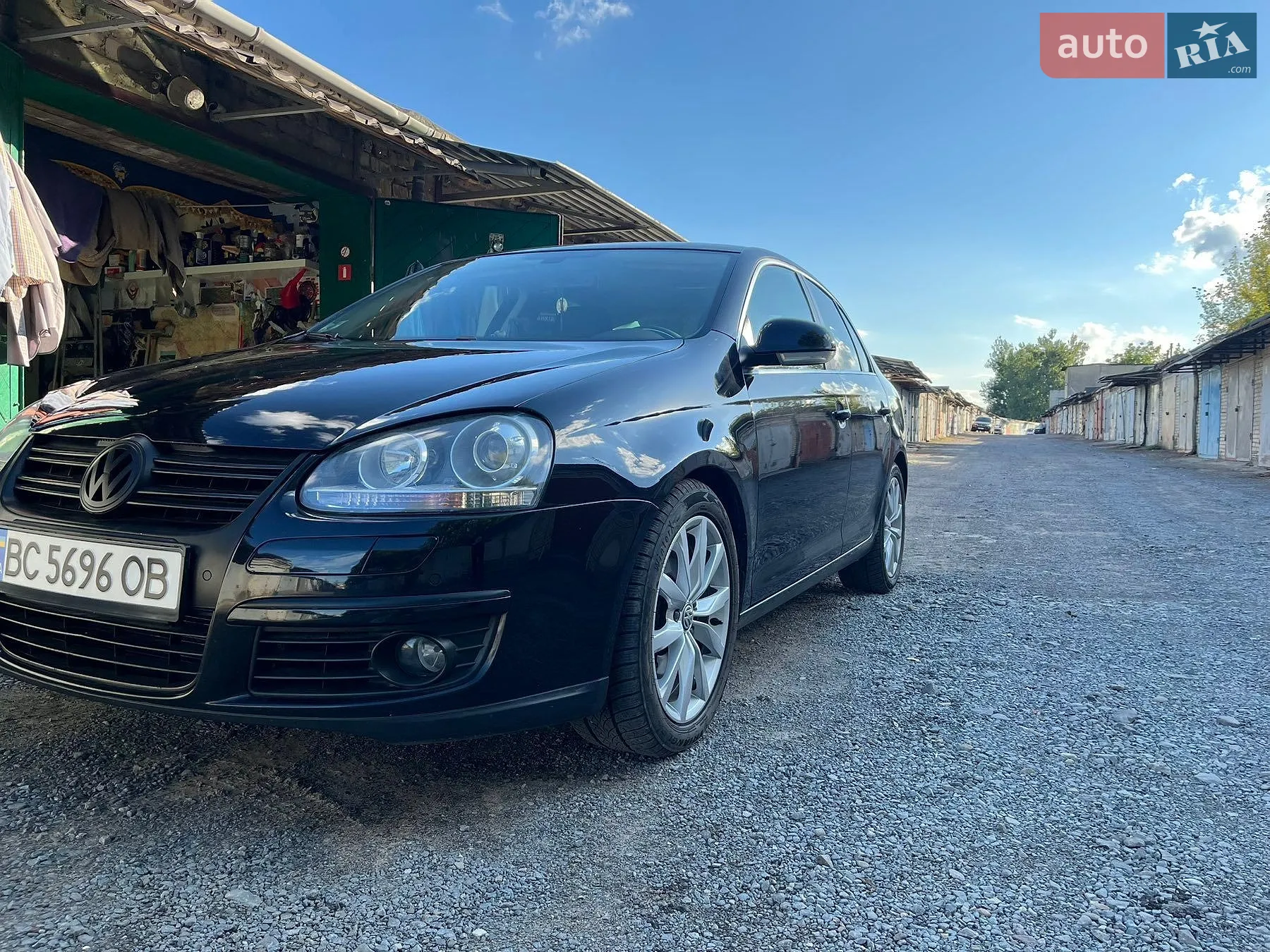 2010 Volkswagen Jetta - мініатюра 3