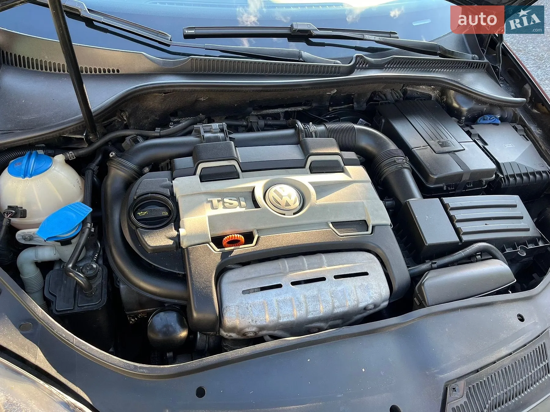 2010 Volkswagen Jetta - мініатюра 16